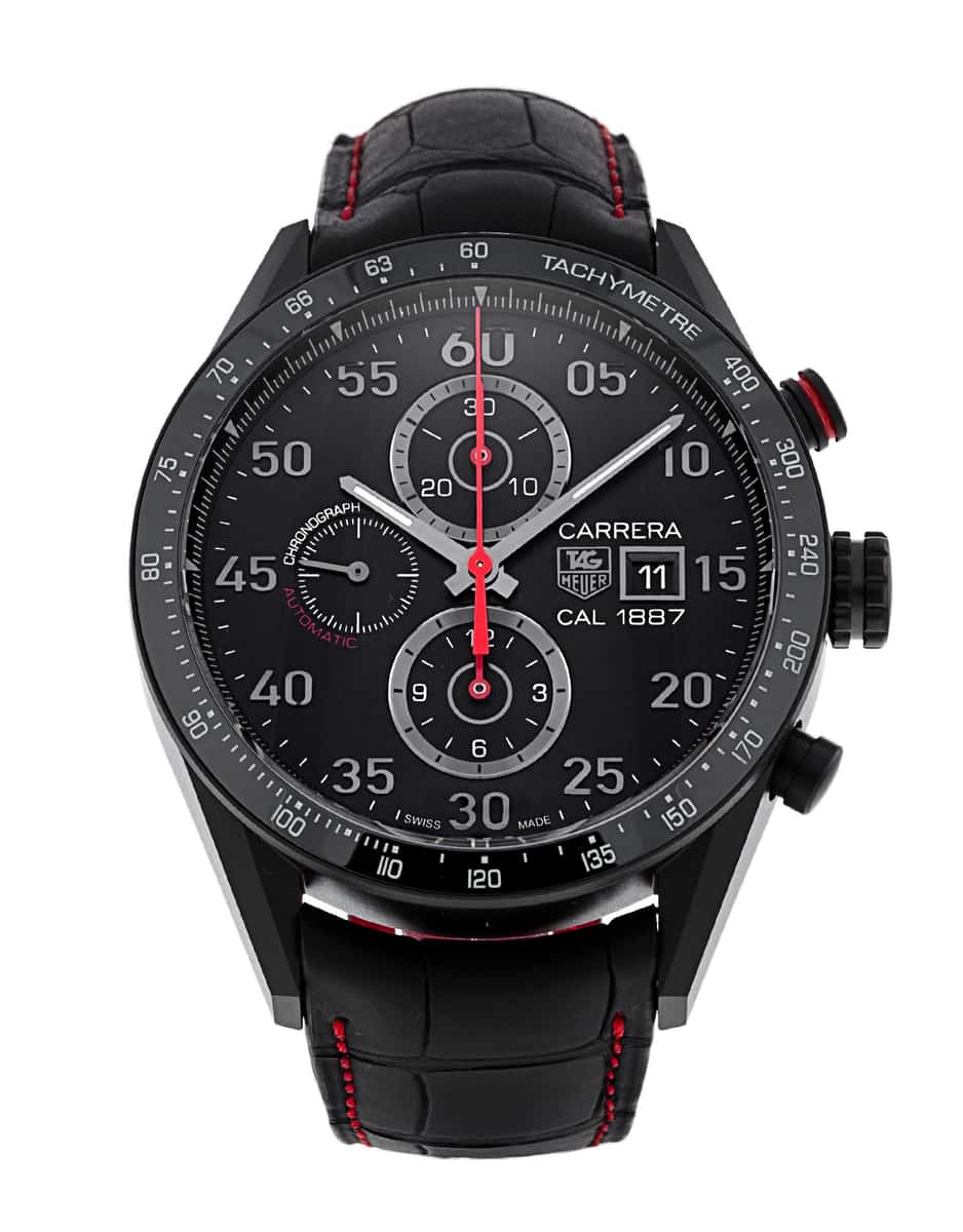 Tag Heuer Carrera CAR2A80.FC6237 Tag Heuer Carrera CAR2A80.FC6237